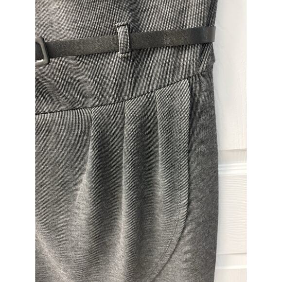 Intermission Black Business Wear Sheath Dress NWT Size 14 - Picture 2 of 5